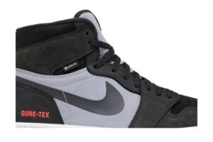 Jordan 1 Retro High Element Gore-Tex Black Infrared DB2889-002 - Brosneaker photo 2