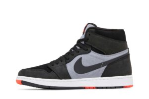 Jordan 1 Retro High Element Gore-Tex Black Infrared DB2889-002 - Brosneaker photo 3