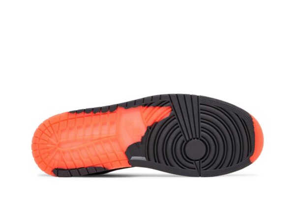 Jordan 1 Retro High Element Gore-Tex Black Infrared DB2889-002 - Brosneaker photo 4