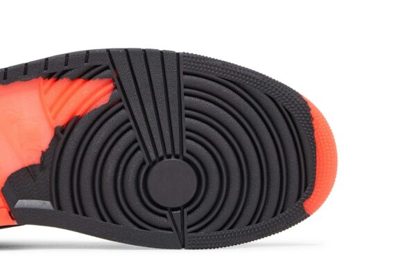 Jordan 1 Retro High Element Gore-Tex Black Infrared DB2889-002 - Brosneaker photo 5
