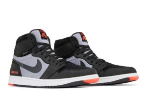 Jordan 1 Retro High Element Gore-Tex Black Infrared DB2889-002 - Brosneaker photo 8