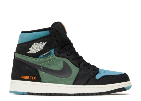 Jordan 1 Retro High Element Gore-Tex Black Olive DB2889-003 - Brosneaker photo 2