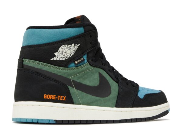 Jordan 1 Retro High Element Gore-Tex Black Olive DB2889-003 - Brosneaker photo 4