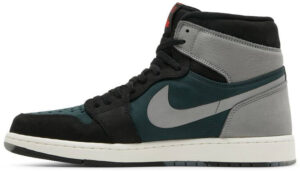 Jordan 1 Retro High Element Gore-Tex Black Particle Grey DB2889-001 - Brosneaker photo 2