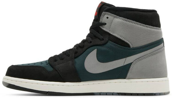 Jordan 1 Retro High Element Gore-Tex Black Particle Grey DB2889-001 - Brosneaker photo 2