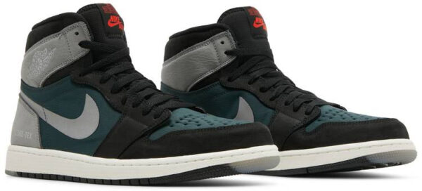 Jordan 1 Retro High Element Gore-Tex Black Particle Grey DB2889-001 - Brosneaker photo 3