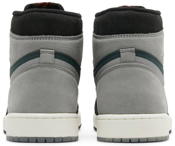 Jordan 1 Retro High Element Gore-Tex Black Particle Grey DB2889-001 - Brosneaker photo 4