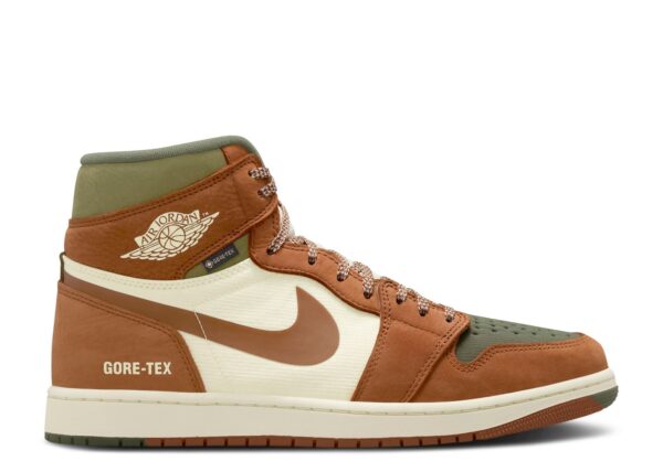 Jordan 1 Retro High Element Gore-Tex Legend Coffee DB2889-102 - Brosneaker photo 2