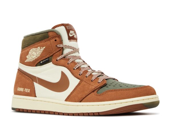 Jordan 1 Retro High Element Gore-Tex Legend Coffee DB2889-102 - Brosneaker photo 3