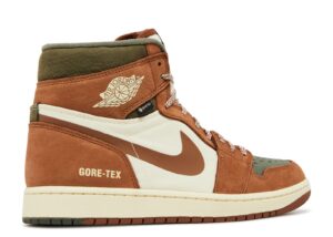 Jordan 1 Retro High Element Gore-Tex Legend Coffee DB2889-102 - Brosneaker photo 4