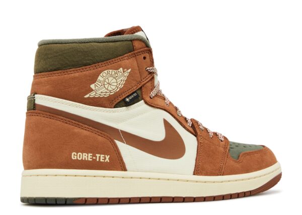 Jordan 1 Retro High Element Gore-Tex Legend Coffee DB2889-102 - Brosneaker photo 4