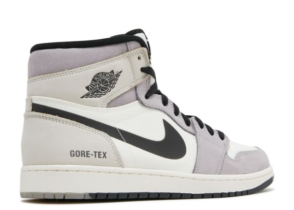 Jordan 1 Retro High Element Gore-Tex Light Bone DB2889-100 - Brosneaker photo 3