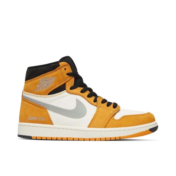 Jordan 1 Retro High Element Gore-Tex Light Curry DB2889-700 - Brosneaker photo 1