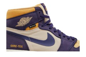 Jordan 1 Retro High Element Gore-Tex Sky J Purple DB2889-501 - Brosneaker photo 2