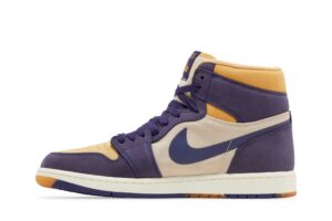 Jordan 1 Retro High Element Gore-Tex Sky J Purple DB2889-501 - Brosneaker photo 3