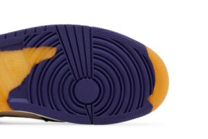 Jordan 1 Retro High Element Gore-Tex Sky J Purple DB2889-501 - Brosneaker photo 5
