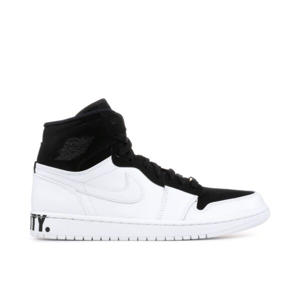 Jordan 1 Retro High Equality Black History Month (2018) AQ7474-001 - Brosneaker photo 1