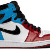 Jordan 1 Retro High Fearless UNC Chicago CK5666-100 - Brosneaker photo 1