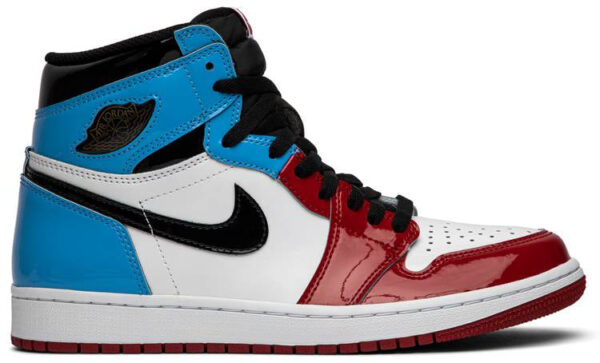 Jordan 1 Retro High Fearless UNC Chicago CK5666-100 - Brosneaker photo 1