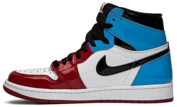 Jordan 1 Retro High Fearless UNC Chicago CK5666-100 - Brosneaker photo 2