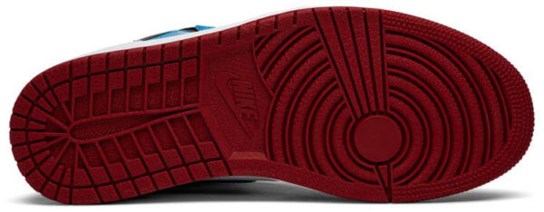 Jordan 1 Retro High Fearless UNC Chicago CK5666-100 - Brosneaker photo 5
