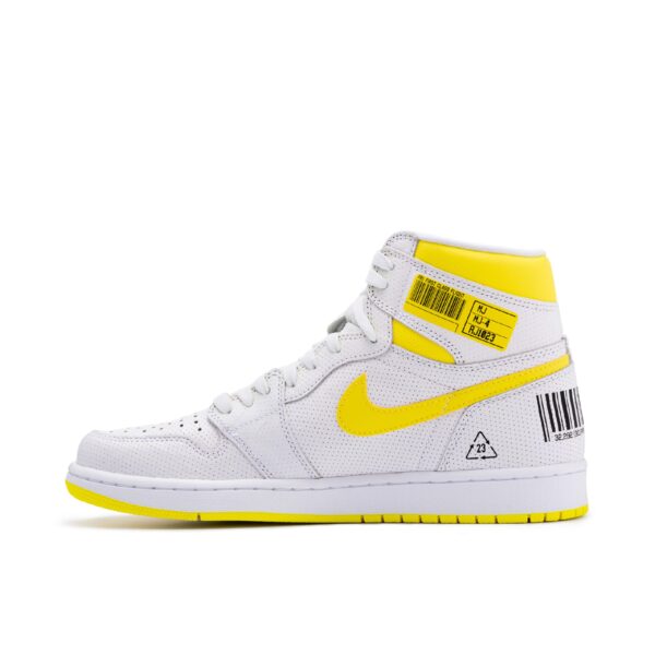 Jordan 1 Retro High First Class Flight 555088-170 - Brosneaker photo 2