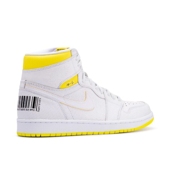 Jordan 1 Retro High First Class Flight 555088-170 - Brosneaker photo 4
