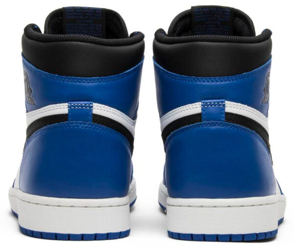 Jordan 1 Retro High Game Royal 555088-403 - Brosneaker photo 4