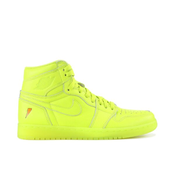Jordan 1 Retro High Gatorade Cyber AJ5997-345 - Brosneaker photo 1