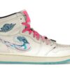 Jordan 1 Retro High Golf NRG 2 Michelle Wie West Aloha FV3565-100 - Brosneaker photo 1