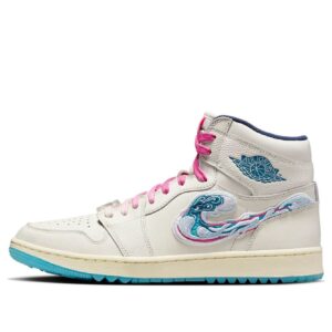 Jordan 1 Retro High Golf NRG 2 Michelle Wie West Aloha FV3565-100 - Brosneaker photo 2