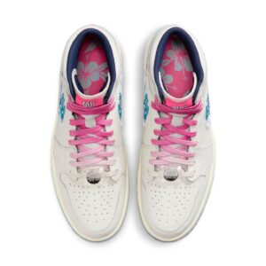 Jordan 1 Retro High Golf NRG 2 Michelle Wie West Aloha FV3565-100 - Brosneaker photo 4