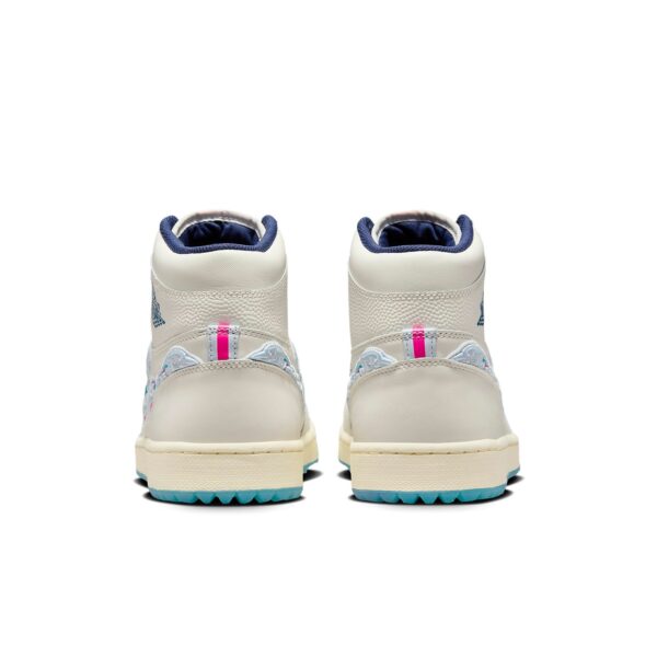 Jordan 1 Retro High Golf NRG 2 Michelle Wie West Aloha FV3565-100 - Brosneaker photo 5