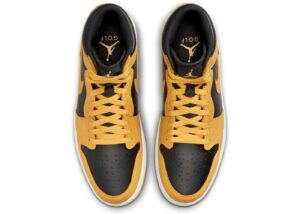 Jordan 1 Retro High Golf Pollen DQ0660-700 - Brosneaker photo 3
