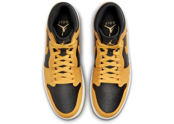 Jordan 1 Retro High Golf Pollen DQ0660-700 - Brosneaker photo 3