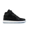 Jordan 1 Retro High Heiress Black Suede (GS) 832596-001 - Brosneaker photo 1