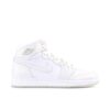 Jordan 1 Retro High Heiress Pure Platinum (GS) 832596-100 - Brosneaker photo 1