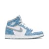 Jordan 1 Retro High Hyper Royal Smoke Grey (GS) 575441-402 - Brosneaker photo 1