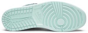 Jordan 1 Retro High Igloo 861428-100 - Brosneaker photo 5