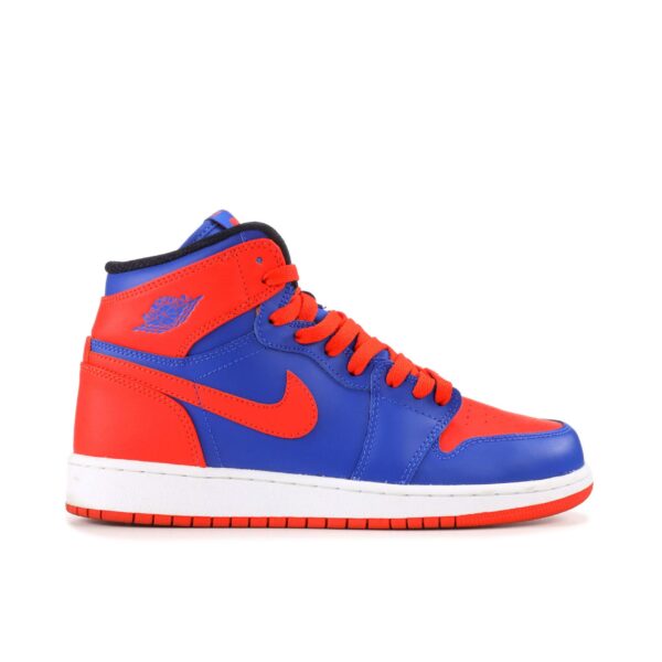 Jordan 1 Retro High Knicks (GS) 575441-417 - Brosneaker photo 1