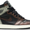 Jordan 1 Retro High Light Army Rust Shadow Patina 555088-033 - Brosneaker photo 1