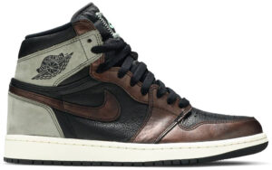 Jordan 1 Retro High Light Army Rust Shadow Patina 555088-033 - Brosneaker photo 1