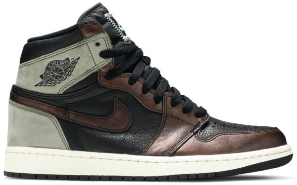 Jordan 1 Retro High Light Army Rust Shadow Patina 555088-033 - Brosneaker photo 1