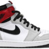 Jordan 1 Retro High Light Smoke Grey 555088-126 - Brosneaker photo 1