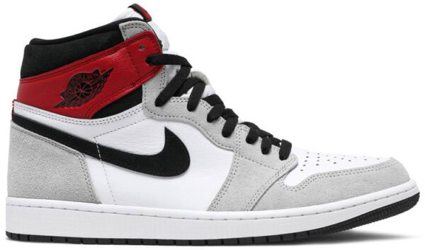Jordan 1 Retro High Light Smoke Grey 555088-126 - Brosneaker photo 1