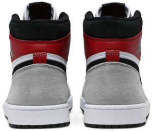 Jordan 1 Retro High Light Smoke Grey 555088-126 - Brosneaker photo 3