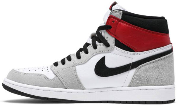 Jordan 1 Retro High Light Smoke Grey 555088-126 - Brosneaker photo 5