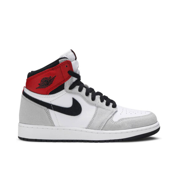 Jordan 1 Retro High Light Smoke Grey (GS) 575441-126 - Brosneaker photo 1