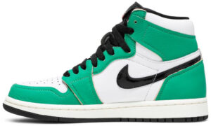 Jordan 1 Retro High Lucky Green (Women's) DB4612-300 - Brosneaker photo 2