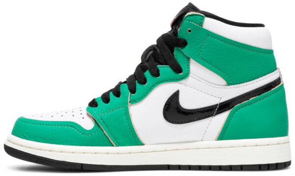 Jordan 1 Retro High Lucky Green (Women's) DB4612-300 - Brosneaker photo 2